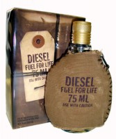 DIESEL PERFUME FUEL FOR LIFE HOMME EDT 75 ML